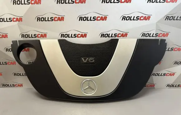 Mercedes-Benz CLS C219 Engine cover (trim) A2720100067