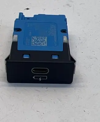 BMW 3 G20 G21 USB control unit 19163010 530601 8711940