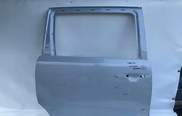 Seat Alhambra (Mk2) Rear door 7N0843208P
