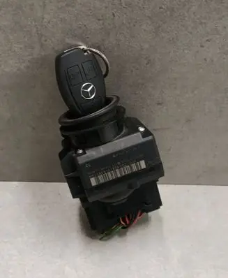 Mercedes-Benz Sprinter W906 Ignition lock A9069003901 3300302002 6021869161806102