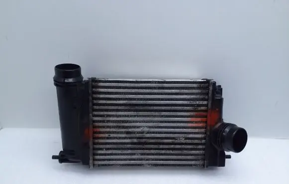 Nissan Qashqai Intercooler radiator 144614EA0A