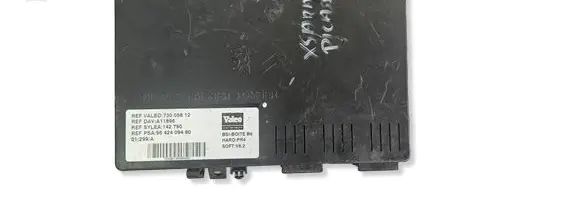 Citroen Xsara Picasso Comfort/convenience module 9642409480