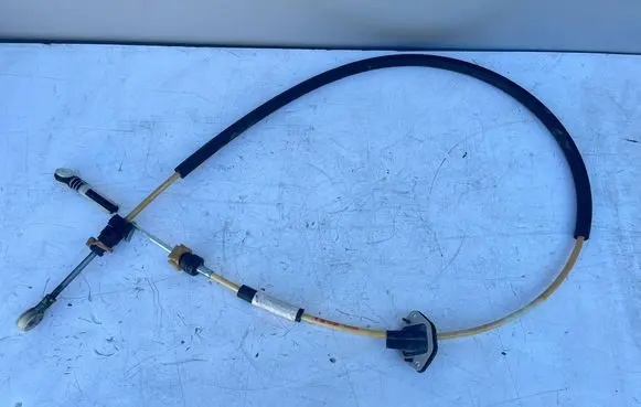Porsche 718 Cayman 982 982c Gear shift cable linkage 982713266