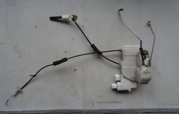 Honda Accord Front door lock