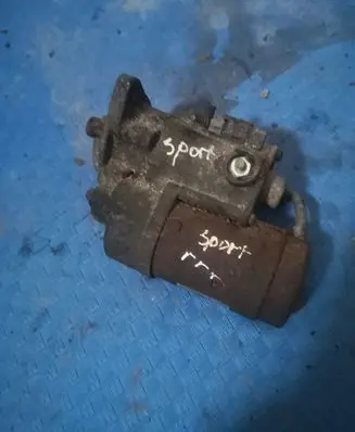 KIA Sportage Starter motor 3610027010