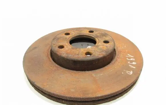 Ford Focus C-MAX Front brake disc