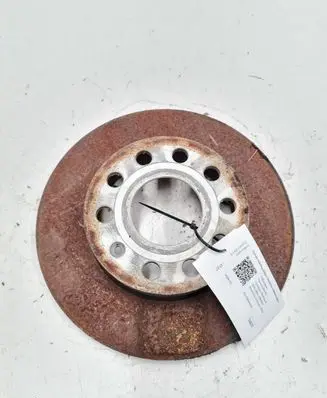 Volkswagen Touran I Rear brake disc