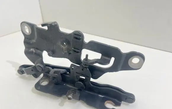 BMW 5 F10 F11 Engine bonnet/hood hinges 7249888 ES03 0412