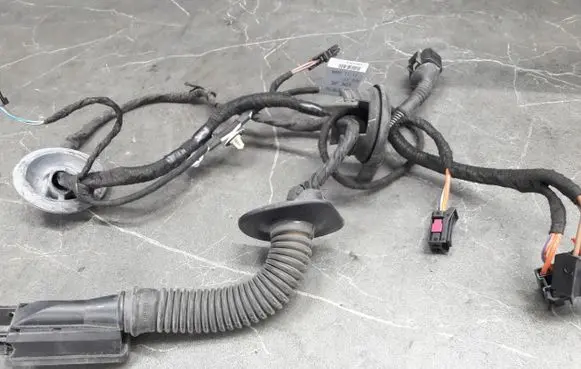 Audi A4 Allroad B8 Front door wiring loom 8K0971687S