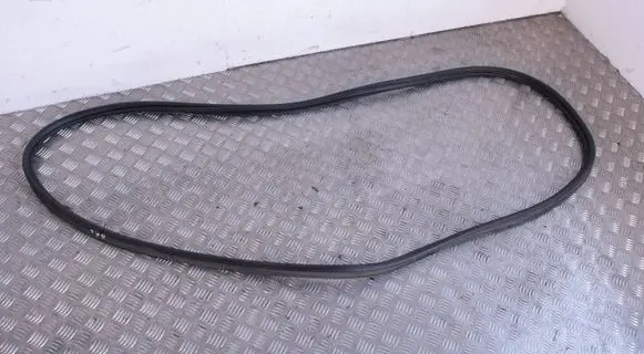 Peugeot 5008 II Trunk rubber seal (body) 9811603080