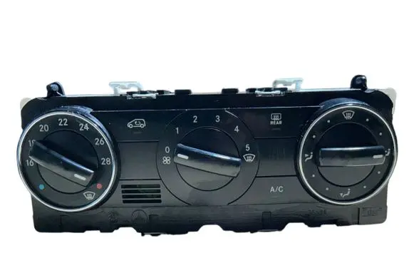 Mercedes-Benz A W169 Climate control unit A1699000900 69780018