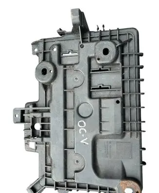Opel Corsa D Battery tray 13235642