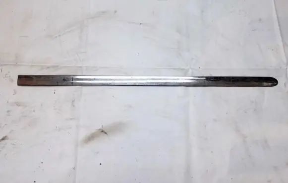 Front door trim (molding)
