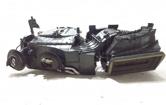 Porsche Panamera (971) Interior heater climate box assembly 971820005AT