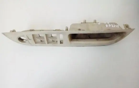 BMW 5 E60 E61 Front door window switch trim 1390125sw 1390125-sw