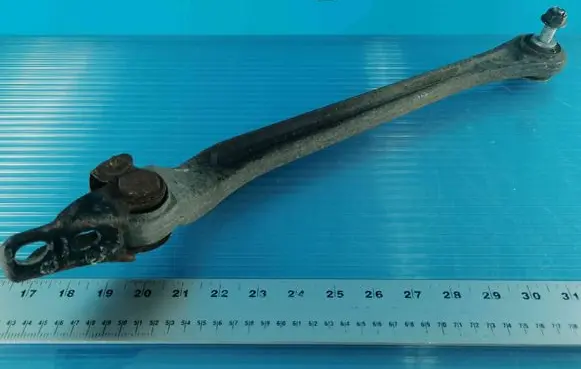 Mercedes-Benz E W211 Rear control arm A2303500429