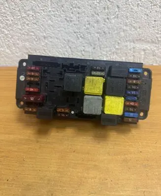 Fuse box set