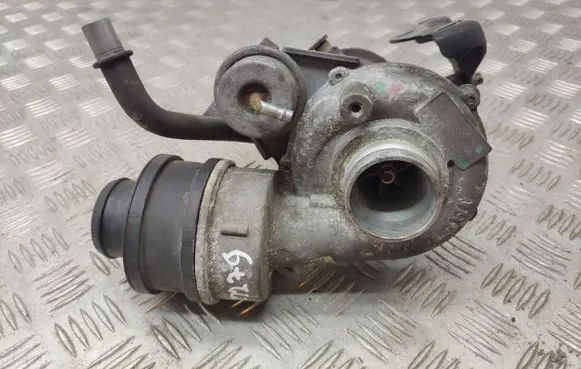 Mercedes-Benz B W245 Turbo A640090178003