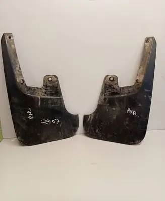 Volkswagen Golf VII Front mudguard 