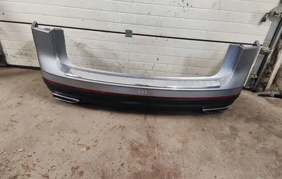 Volkswagen Atlas Rear bumper 3CN807421A