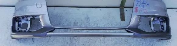 Audi A1 Front bumper