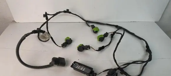 Volkswagen Golf VII Parking sensor (PDC) wiring loom 5G0971104S