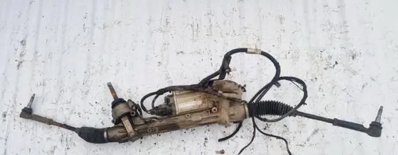 Opel Astra J Steering rack P13413958 7817974111
