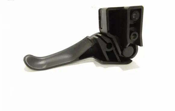 Volkswagen PASSAT B5.5 Engine bonnet (hood) release handle 3B1823533
