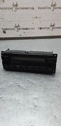 Volkswagen PASSAT B5 Climate control unit 3B1907044A