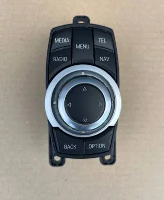 BMW 5 F10 F11 Head unit multimedia control 9286699