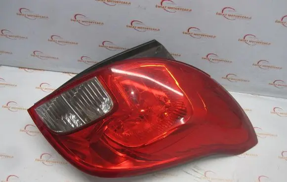 Opel Mokka Rear/tail lights 