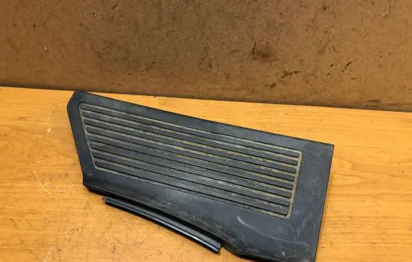 Hyundai i30 Foot rest pad/dead pedal 
