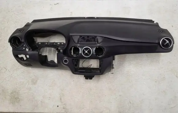 Mercedes-Benz B W246 W242 Dashboard