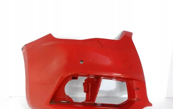 Audi A1 Front bumper corner part panel trim 8X0807436