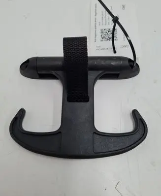 Audi A4 S4 B8 8K Other trunk/boot trim element 6Y5867615C