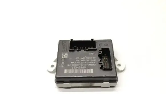 Volvo V60 Door control unit/module 31343148 210611