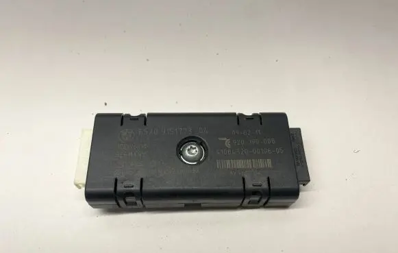 BMW 5 GT F07 Aerial antenna filter 9151773 920190008