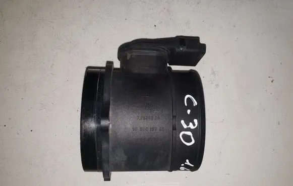 Volvo C30 Mass air flow meter 9650010780