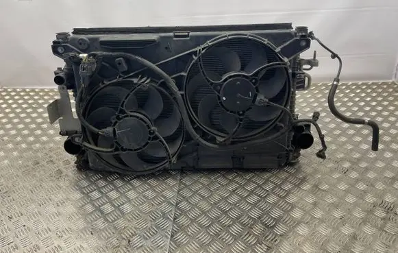 Ford Fusion II Radiator set FG938C607AA