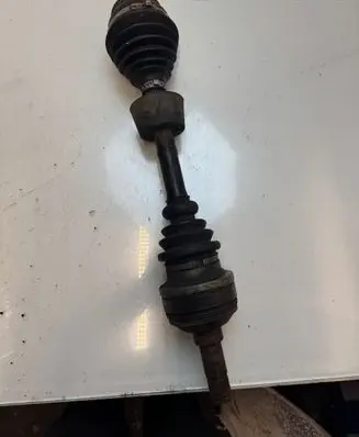 Front driveshaft