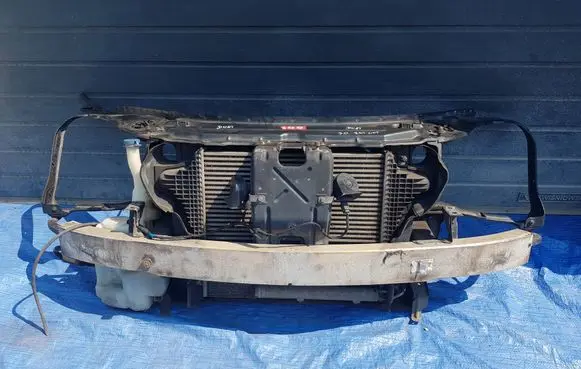 Mercedes-Benz R W251 Radiator support slam panel PASPRZ251LT