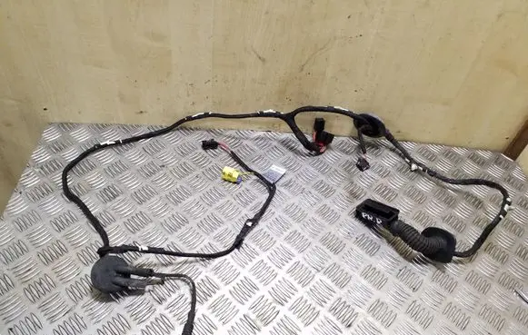 Audi Q5 SQ5 Front door wiring loom 8R0971029AD
