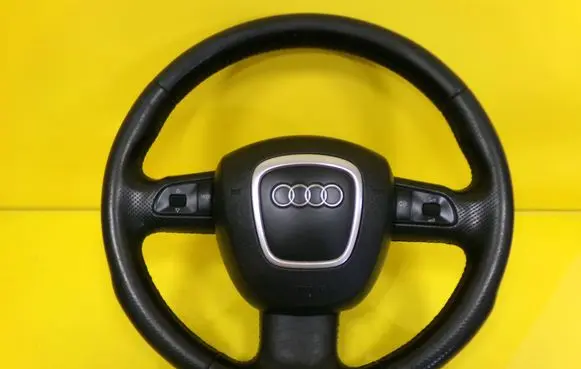 Audi A6 S6 C6 4F Steering wheel 4F0124A