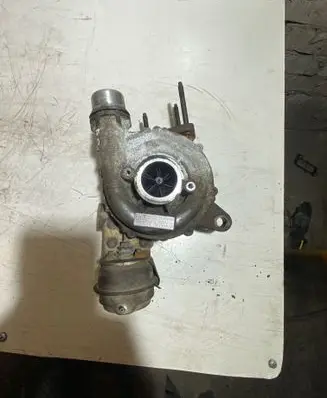 Renault Megane III Turbo 774L93 753393 GTB144602