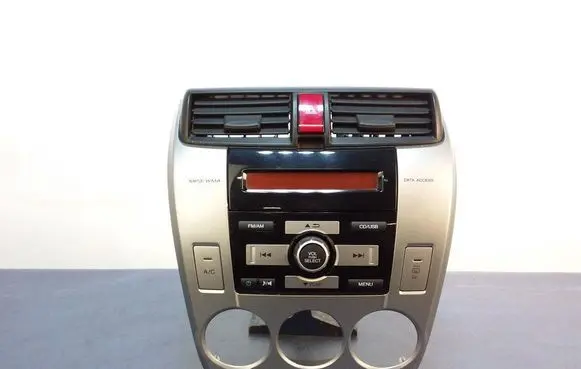 Honda City Radio/CD/DVD/GPS head unit 39100TM0U114
