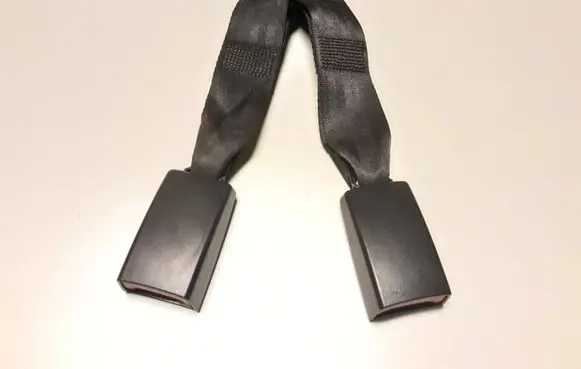 Jeep Compass Middle seatbelt buckle (rear) 1GD231DVAA 79339072