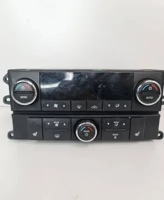 Chrysler Grand Voyager V Climate control unit P55111917AD 313900291