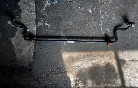 Audi Q5 SQ5 Rear anti-roll bar/sway bar braknumeruczci