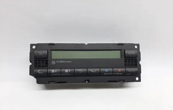 Climate control unit