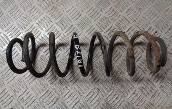 Seat Ibiza IV (6J,6P) Rear coil spring
